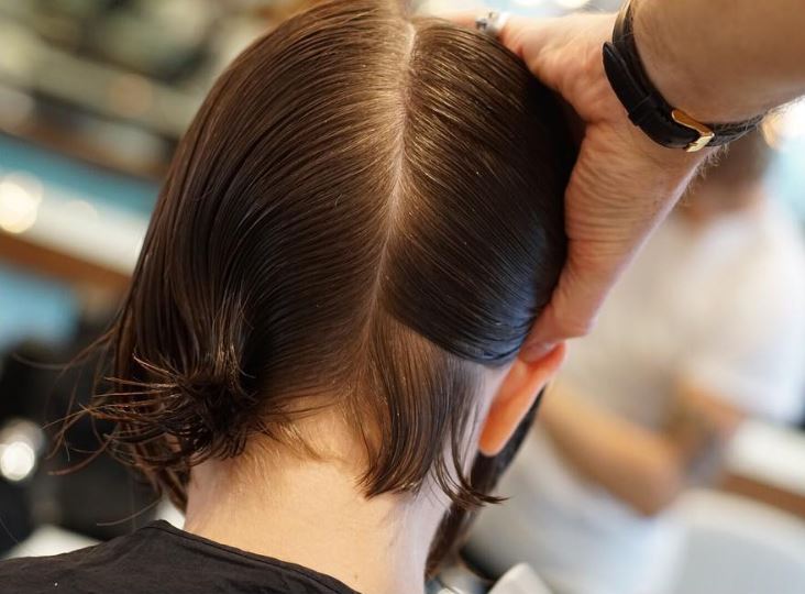 The Stress Free Guide To Growing Out Short Hairstyles Open Hairdressing