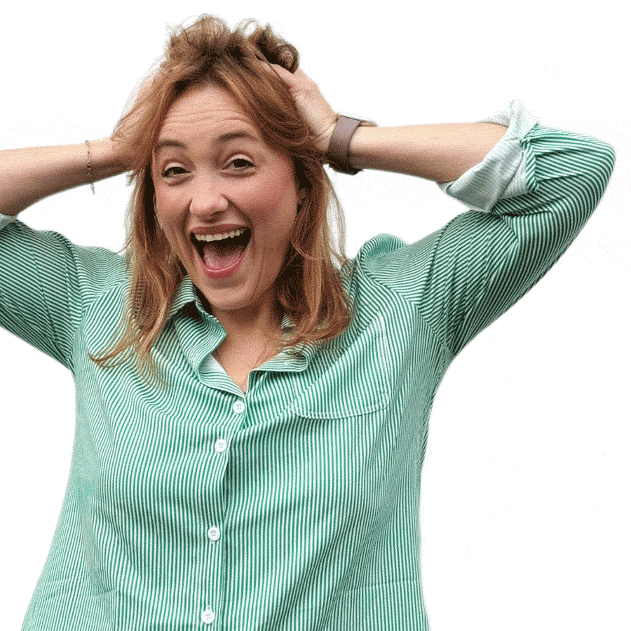 Lucy, stylist at OPEN Hairdressing Tring