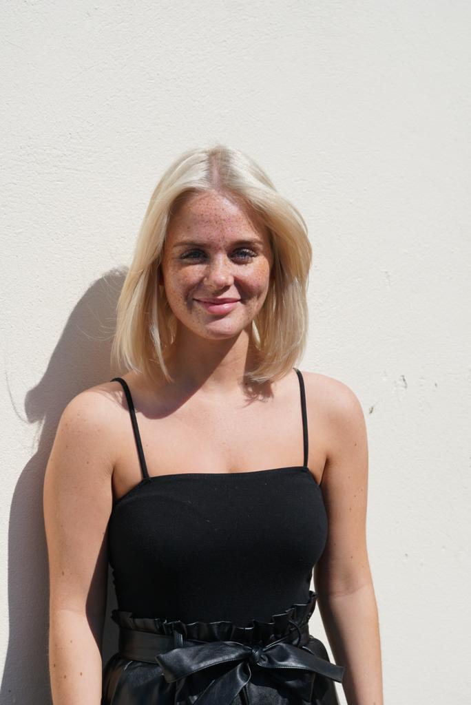 Charlotte Lutt My Perspective on Time as an Apprentice Open Hairdressing