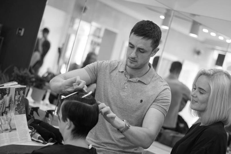 Introducing You to OPEN Hairdressing Harpenden's Terrific Stylist Oli ...