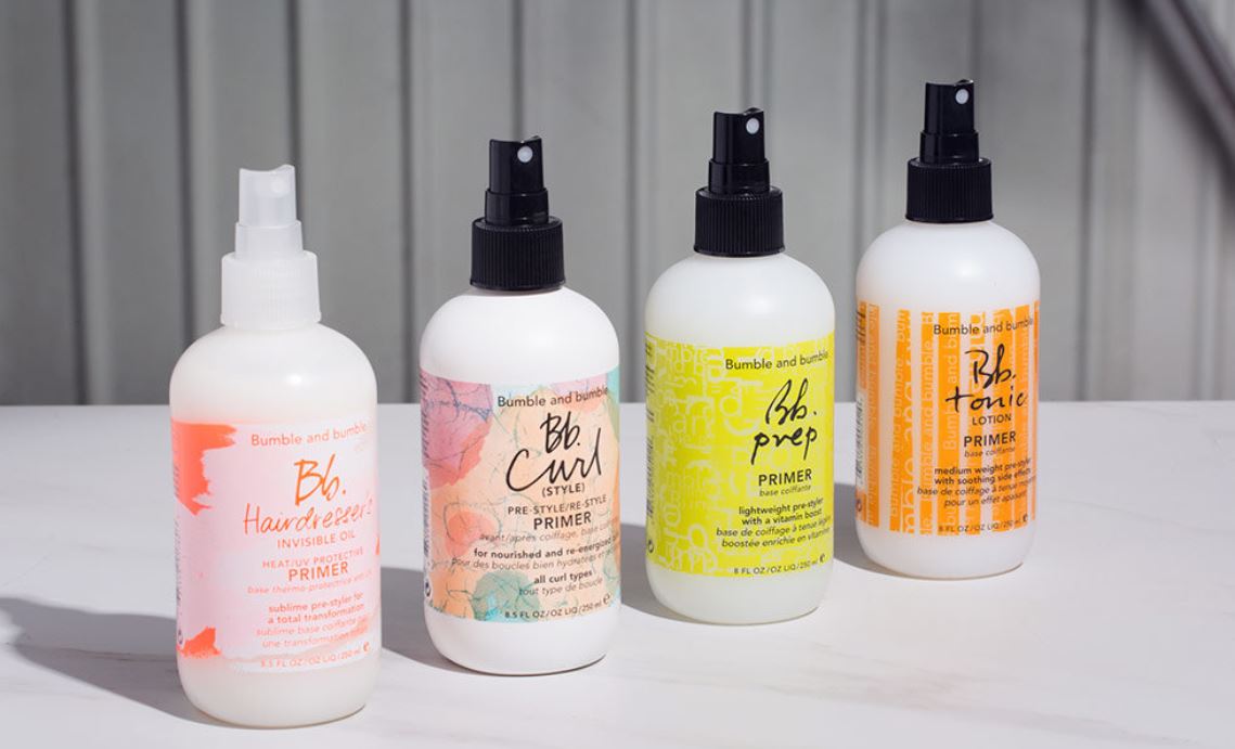 Time To Prime! Introducing You to ExpertApproved Hair Primers Open Hairdressing