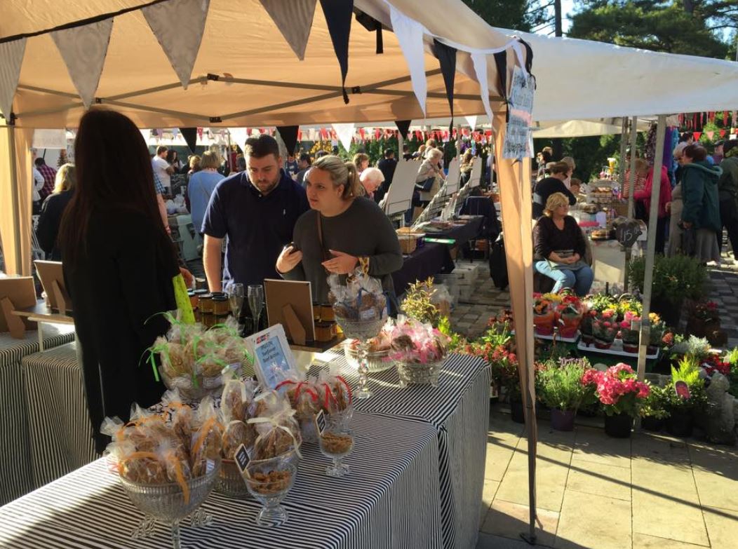 You Won't Want to Miss this Rare Market Day in Hemel Old Town! Open