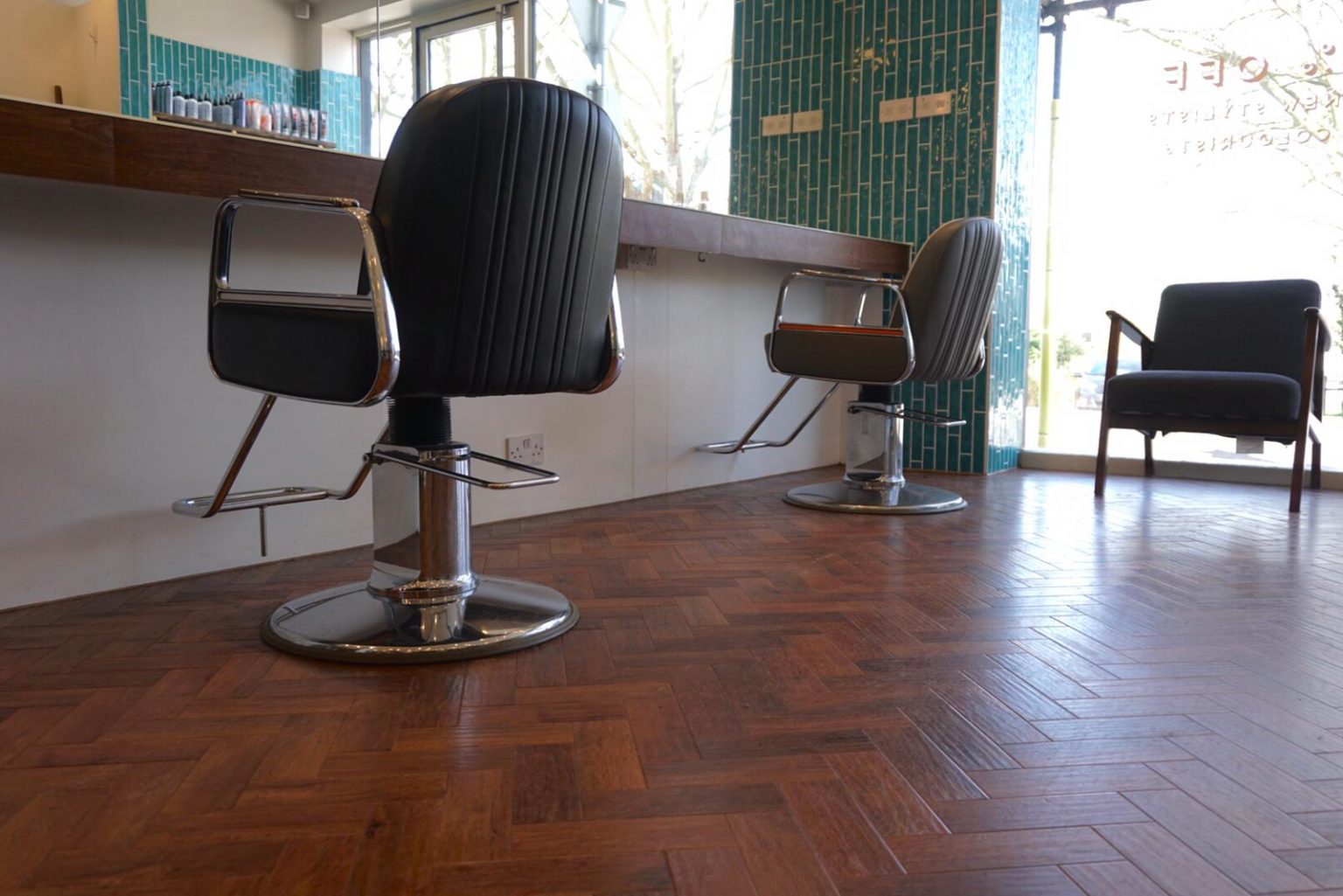 Berkhamsted Open Hairdressing